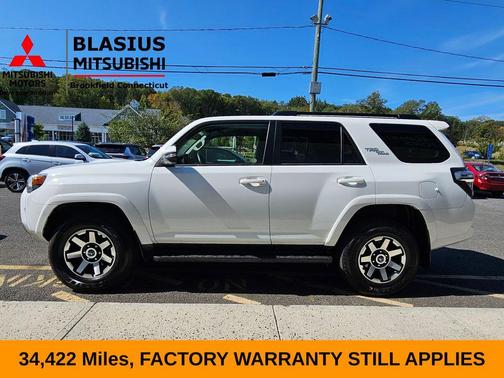 2024 Toyota 4Runner TRD Off Road Premium