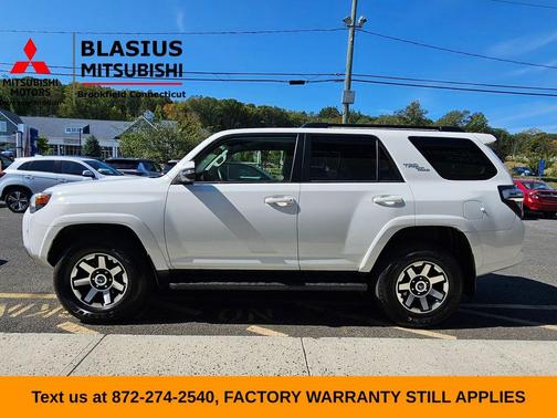 2024 Toyota 4Runner TRD Off Road Premium
