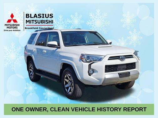 2024 Toyota 4Runner TRD Off Road Premium