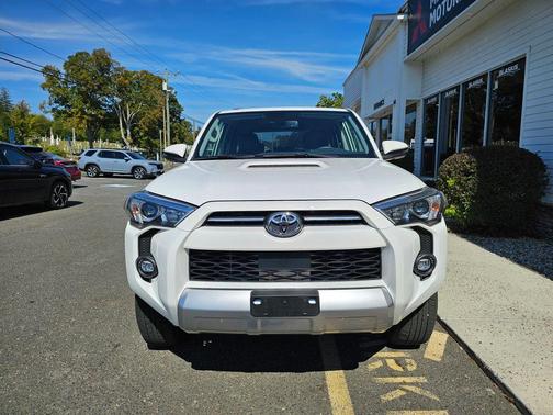 2024 Toyota 4Runner TRD Off Road Premium