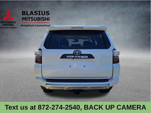 2024 Toyota 4Runner TRD Off Road Premium