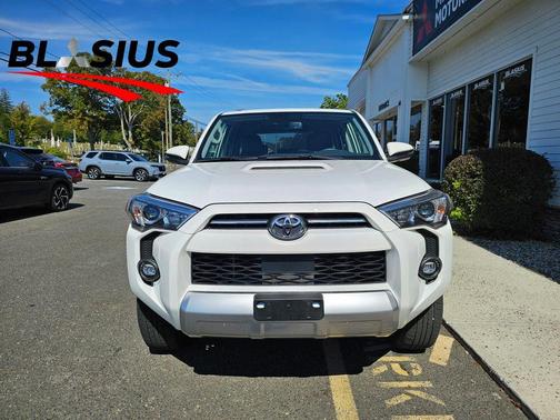 2024 Toyota 4Runner TRD Off Road Premium