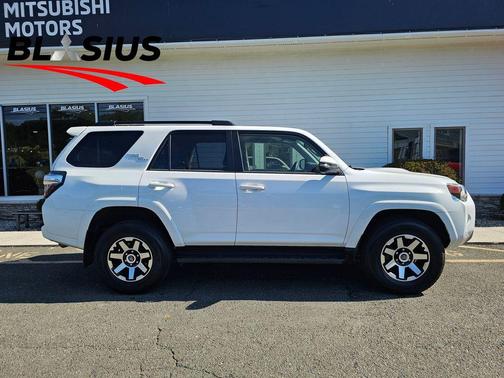 2024 Toyota 4Runner TRD Off Road Premium
