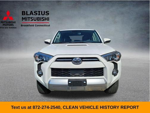 2024 Toyota 4Runner TRD Off Road Premium