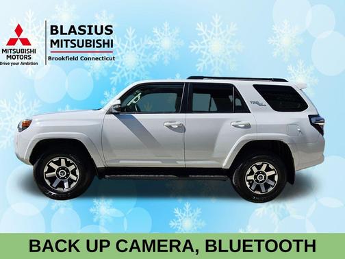 2024 Toyota 4Runner TRD Off Road Premium