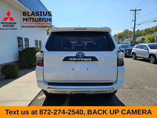 2024 Toyota 4Runner TRD Off Road Premium