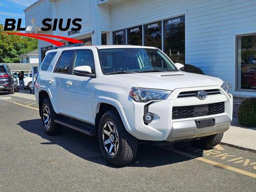 2024 Toyota 4Runner TRD Off Road Premium