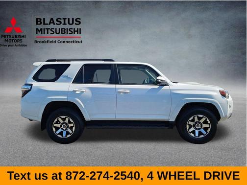 2024 Toyota 4Runner TRD Off Road Premium