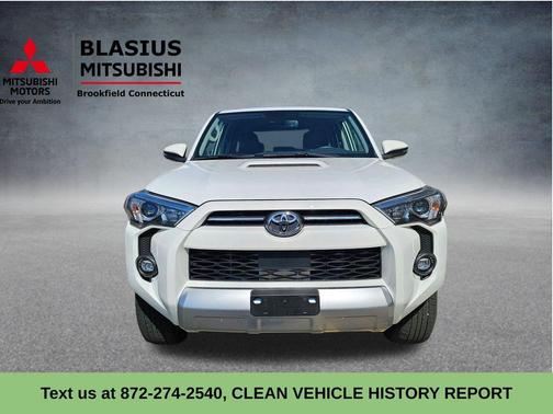 2024 Toyota 4Runner TRD Off Road Premium