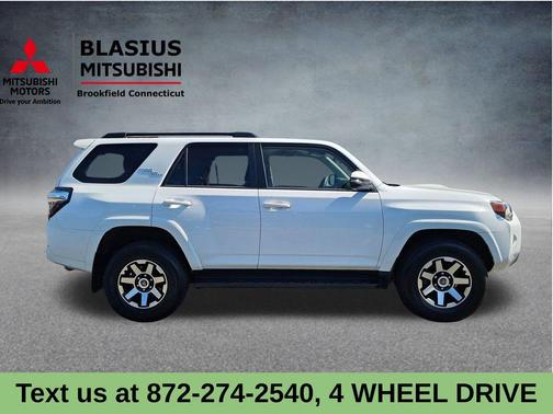 2024 Toyota 4Runner TRD Off Road Premium