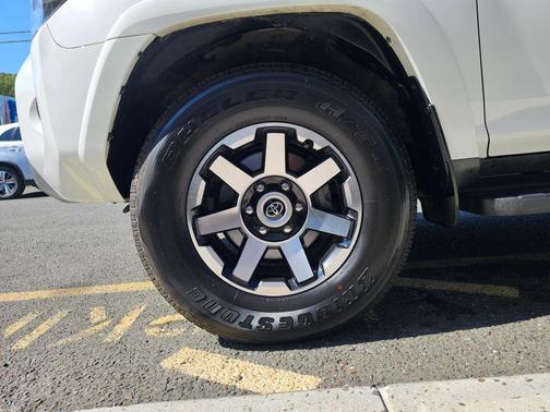 2024 Toyota 4Runner TRD Off Road Premium