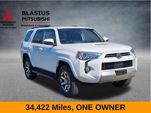 2024 Toyota 4Runner TRD Off Road Premium