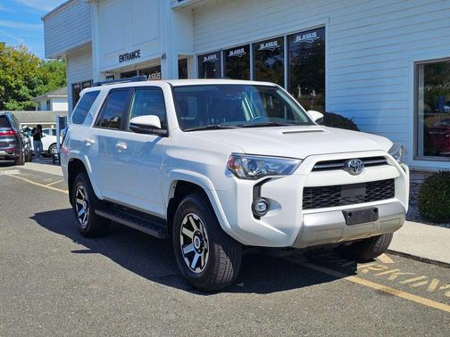 2024 Toyota 4Runner TRD Off Road Premium