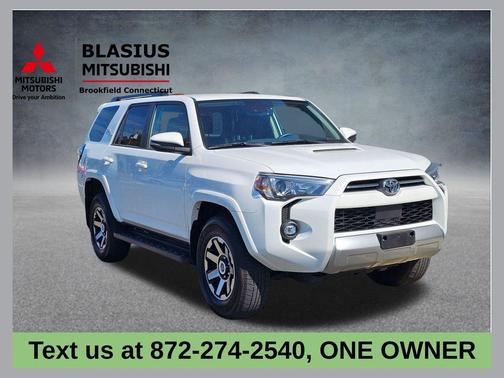 2024 Toyota 4Runner TRD Off Road Premium