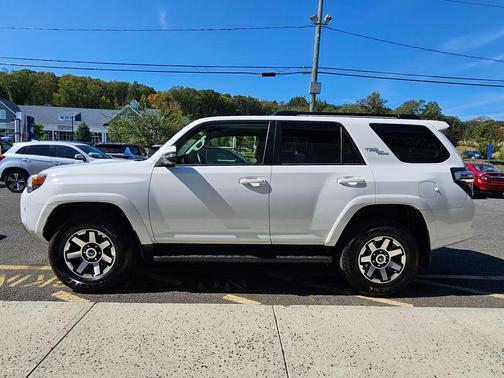 2024 Toyota 4Runner TRD Off Road Premium