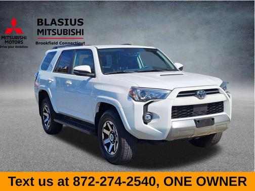 2024 Toyota 4Runner TRD Off Road Premium