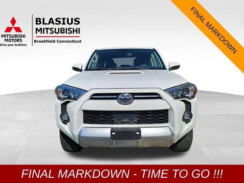 2024 Toyota 4Runner TRD Off Road Premium