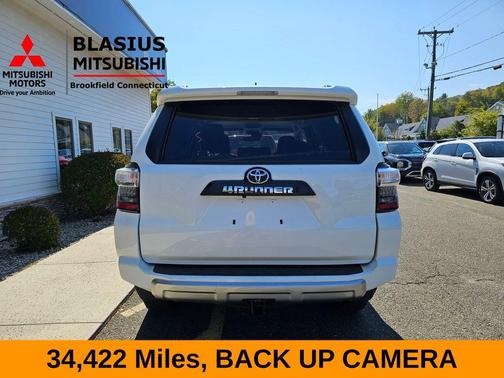 2024 Toyota 4Runner TRD Off Road Premium