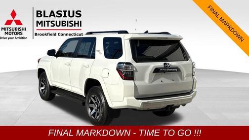 2024 Toyota 4Runner TRD Off Road Premium