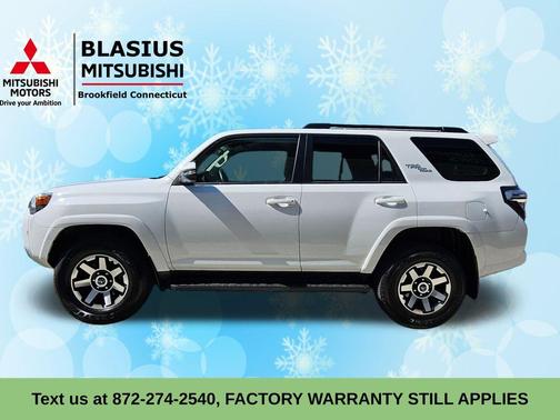 2024 Toyota 4Runner TRD Off Road Premium