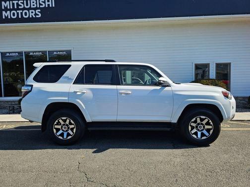 2024 Toyota 4Runner TRD Off Road Premium