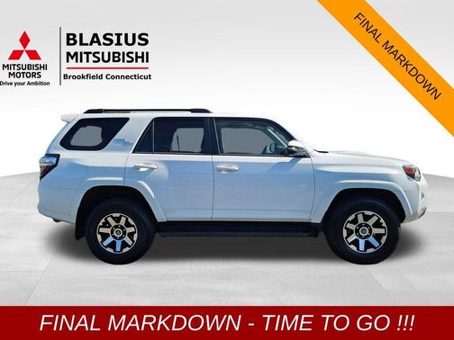 2024 Toyota 4Runner TRD Off Road Premium