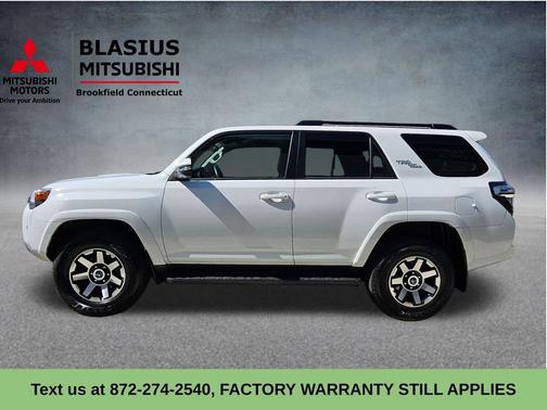 2024 Toyota 4Runner TRD Off Road Premium
