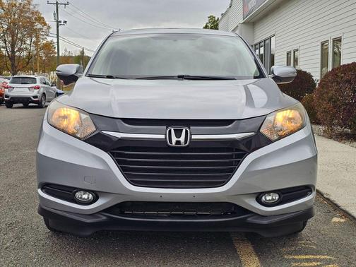2018 Honda HR-V EX