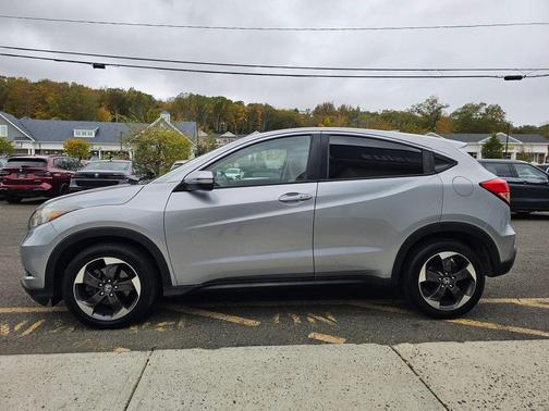 2018 Honda HR-V EX
