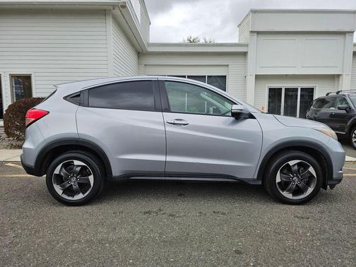 2018 Honda HR-V EX