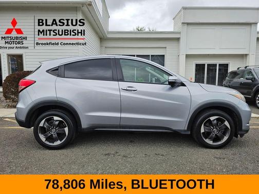 2018 Honda HR-V EX