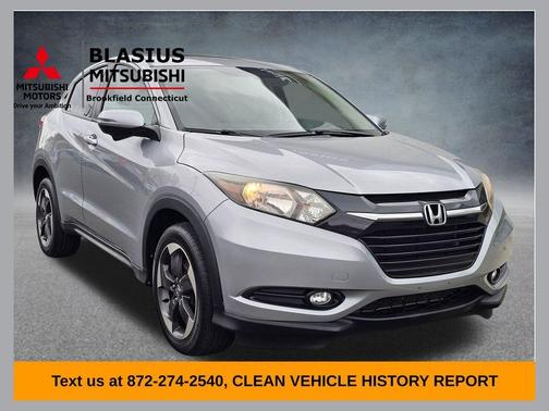 2018 Honda HR-V EX