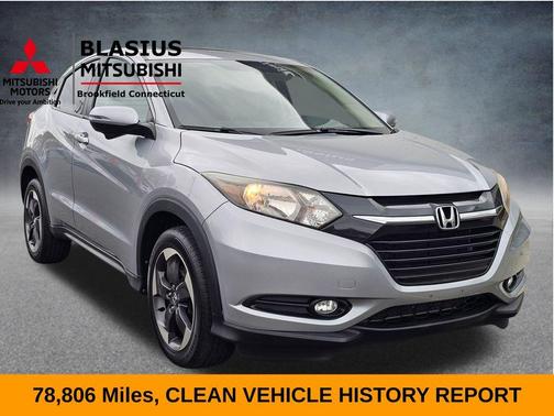 2018 Honda HR-V EX