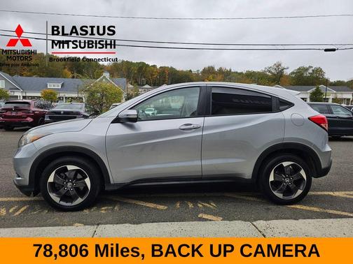2018 Honda HR-V EX
