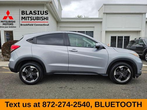 2018 Honda HR-V EX
