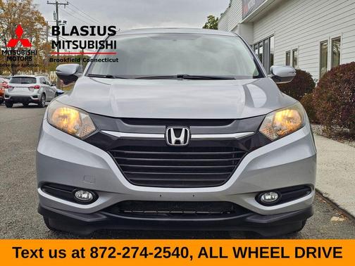2018 Honda HR-V EX