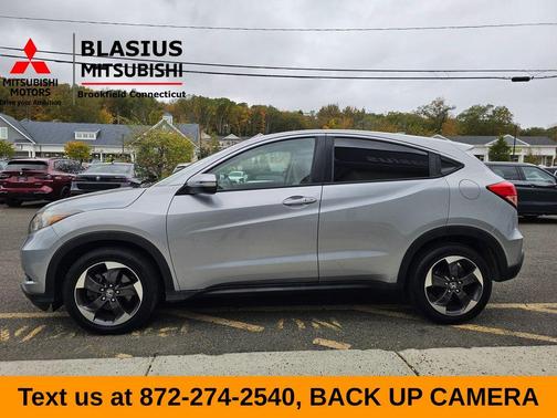 2018 Honda HR-V EX