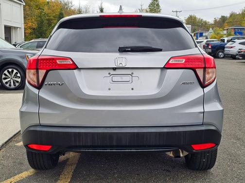 2018 Honda HR-V EX