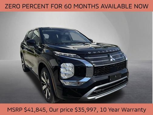 2025 Mitsubishi Outlander SE