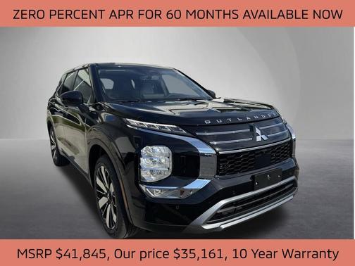 2025 Mitsubishi Outlander SE