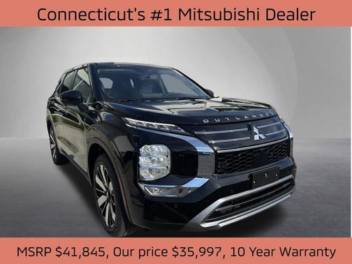 2025 Mitsubishi Outlander SE