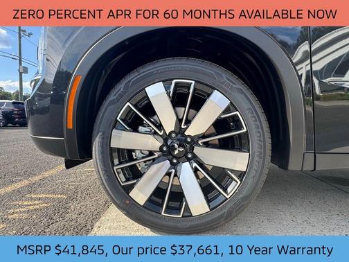 2025 Mitsubishi Outlander SE