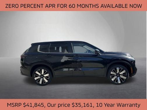 2025 Mitsubishi Outlander SE