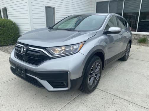 2022 Honda CR-V AWD EX-L