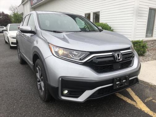 2022 Honda CR-V AWD EX-L