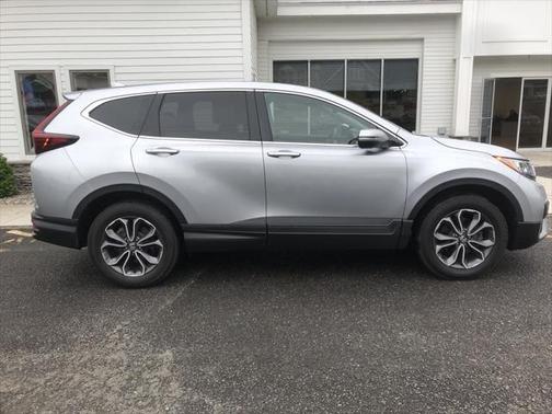 2022 Honda CR-V AWD EX-L