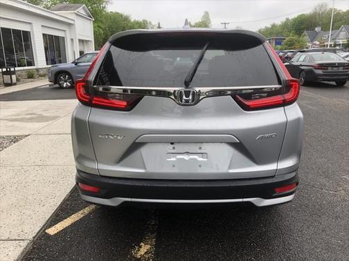 2022 Honda CR-V AWD EX-L