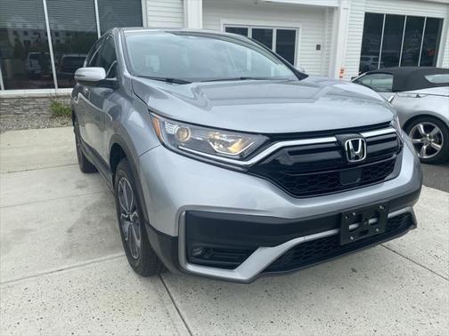 2022 Honda CR-V AWD EX-L
