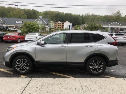 2022 Honda CR-V AWD EX-L