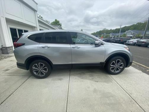 2022 Honda CR-V AWD EX-L